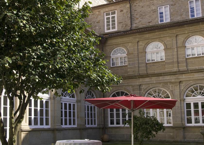 Galicia Santiago de Compostela Exterior view