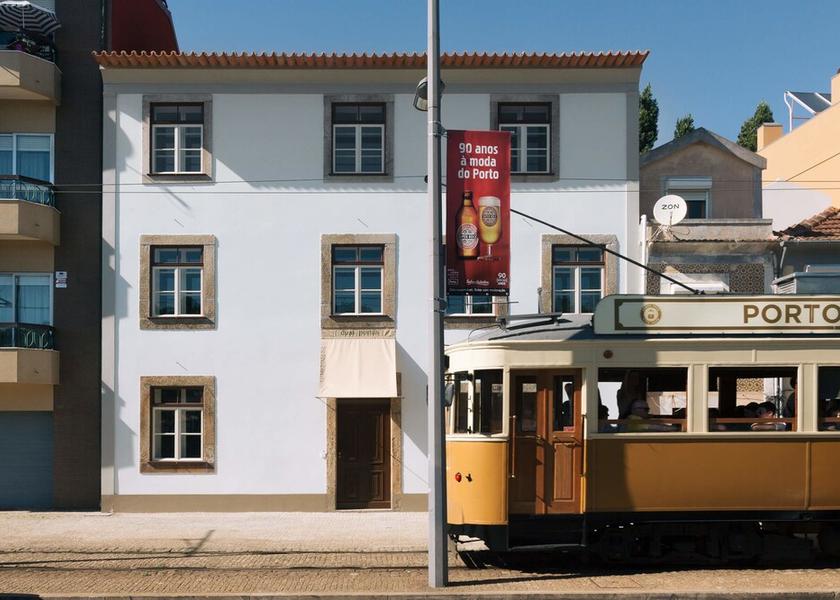 Norte Porto Exterior Detail