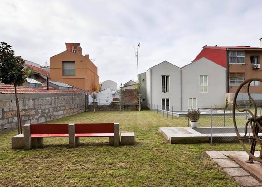 Norte Porto Exterior Detail