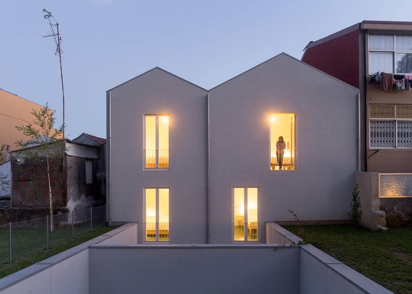 Norte Porto Facade