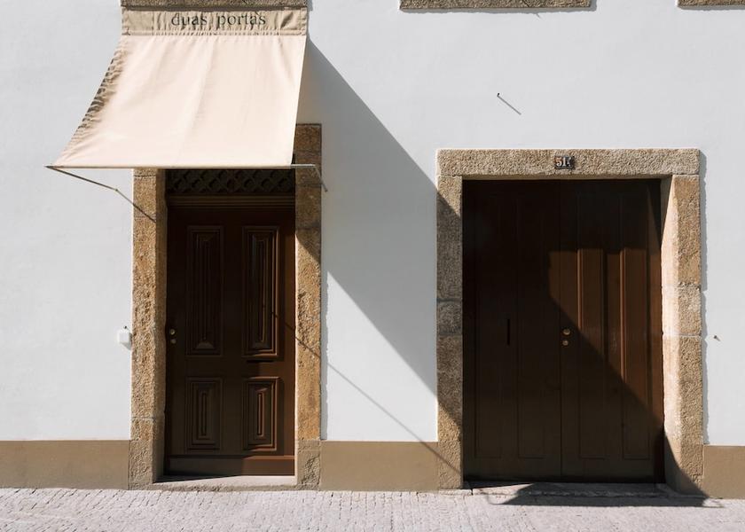 Norte Porto Entrance