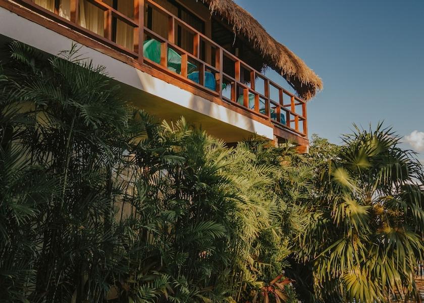 Quintana Roo Bacalar Exterior
