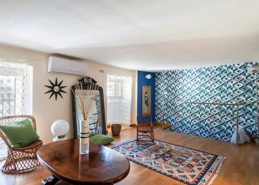 Sicily Catania Room