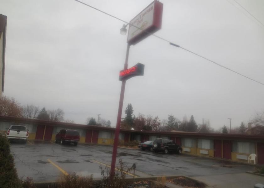 Idaho Grangeville Parking