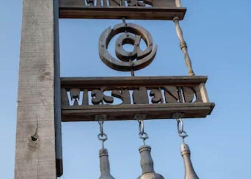 England Woking Exterior Detail