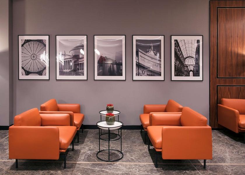 Campania Nola Lobby