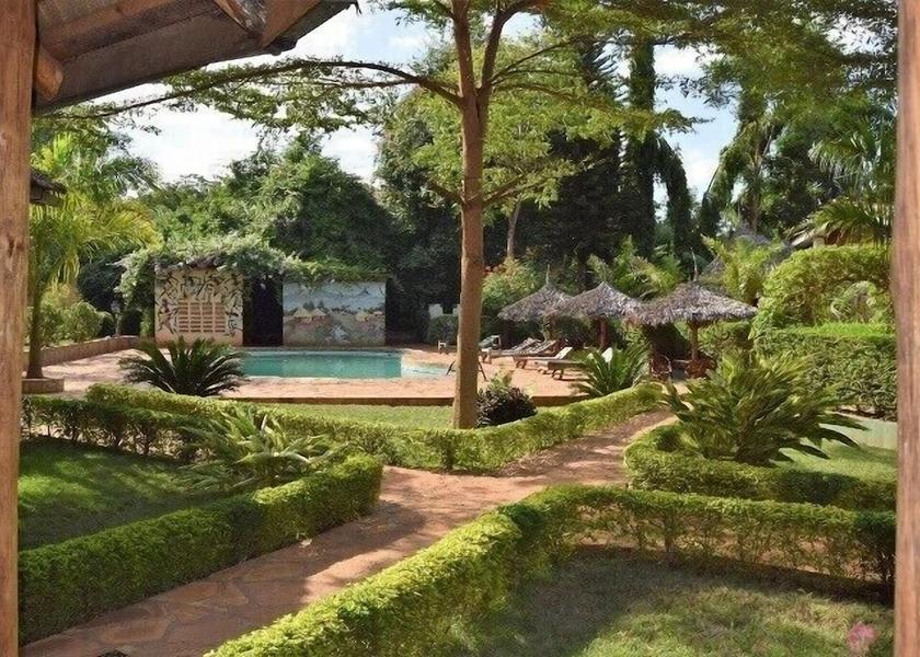  Moshi View From Room