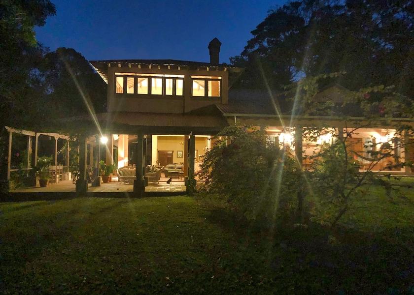 Atlantida La Ceiba Facade