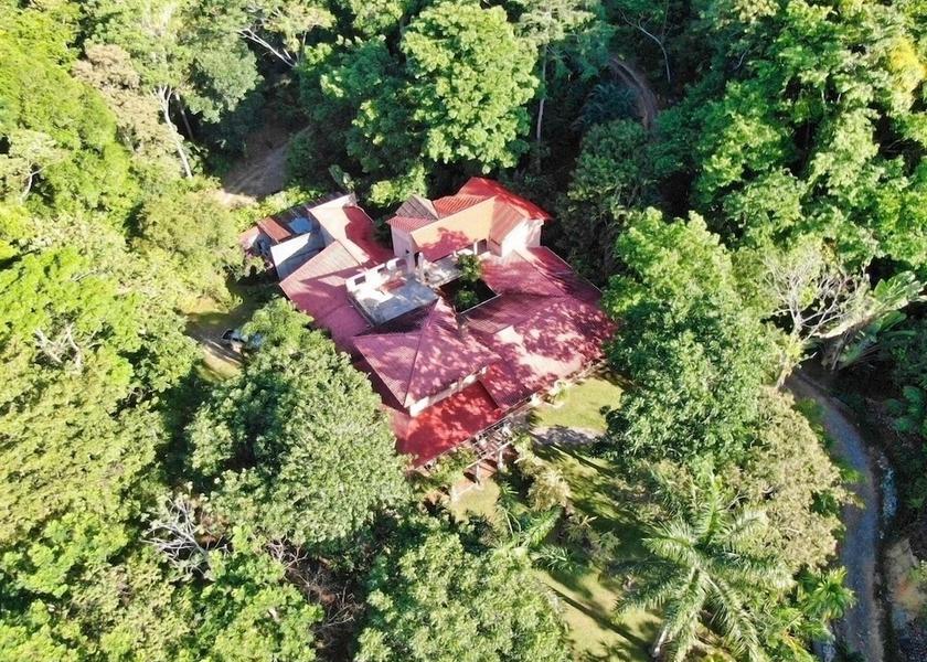 Atlantida La Ceiba Aerial View