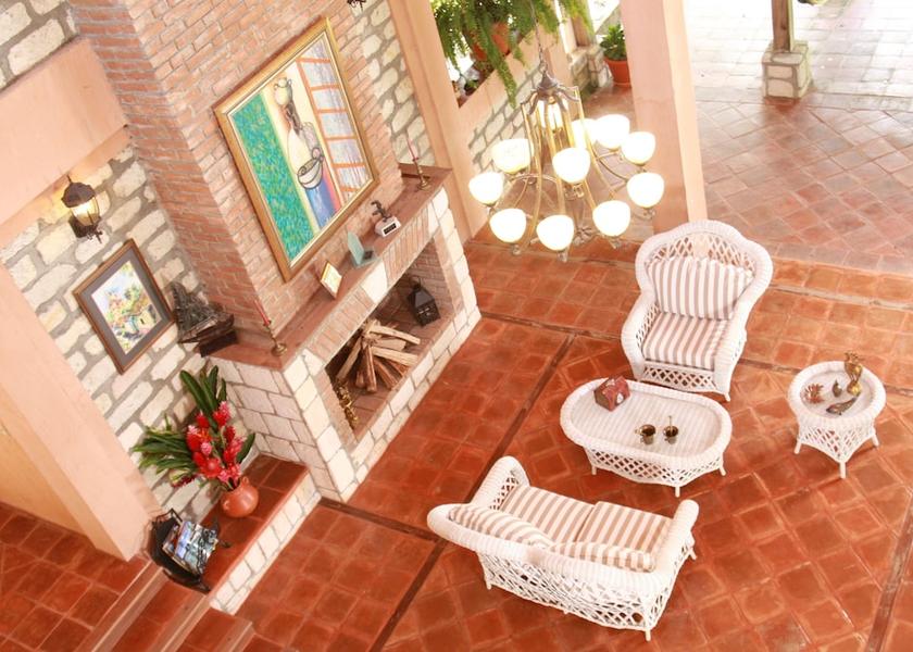 Atlantida La Ceiba Lobby