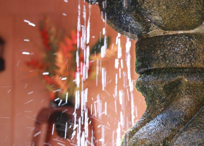 Atlantida La Ceiba Fountain