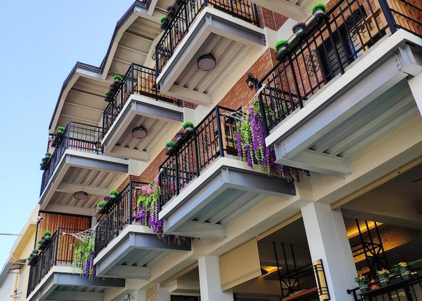 Pingtung County Liuqiu Aerial view