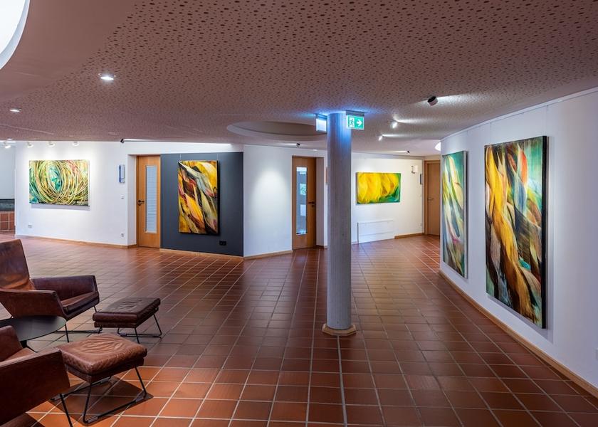 Baden-Württemberg Pforzheim Hallway