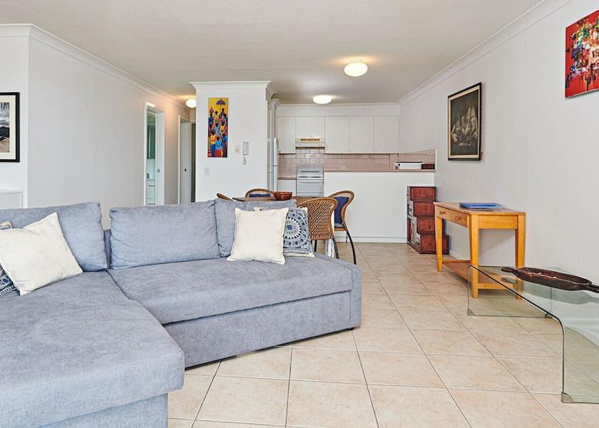 New South Wales Tweed Heads Living Area