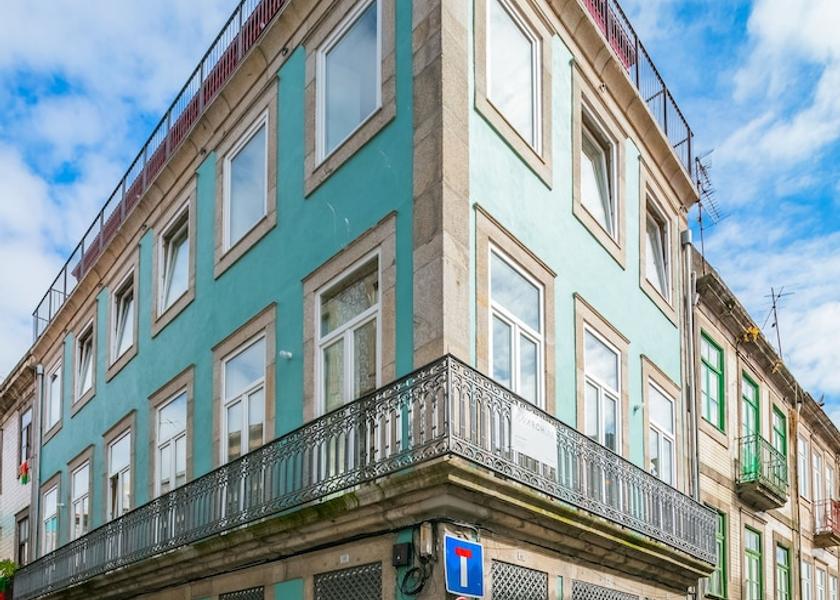 Norte Porto Facade
