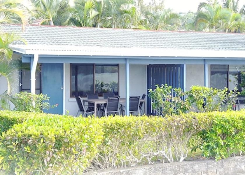 Shefa Port Vila View from property