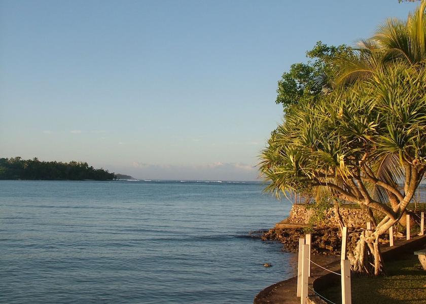 Shefa Port Vila View from property