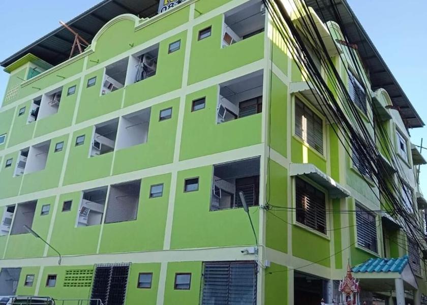 Pathum Thani Province Khlong Luang Exterior