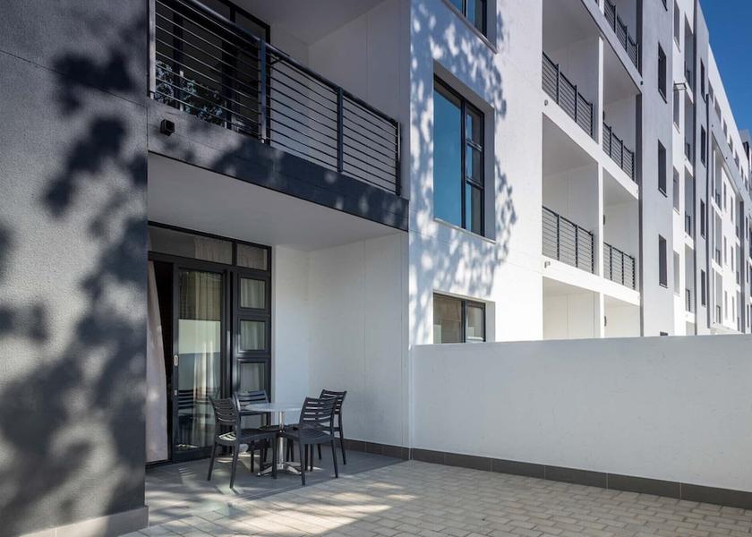 Gauteng Johannesburg Exterior Detail