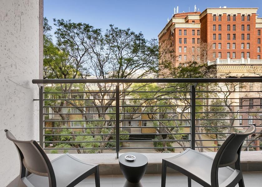 Gauteng Johannesburg Terrace
