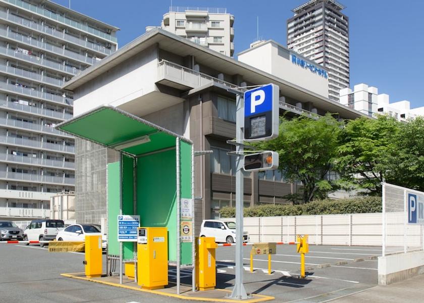 Fukuoka Kitakyushu Exterior
