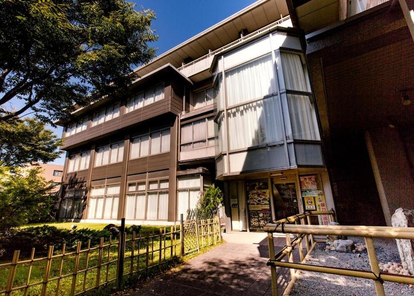 Fukuoka Kitakyushu Exterior