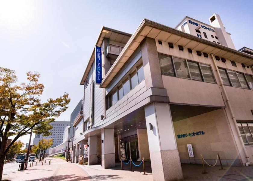 Fukuoka Kitakyushu Exterior