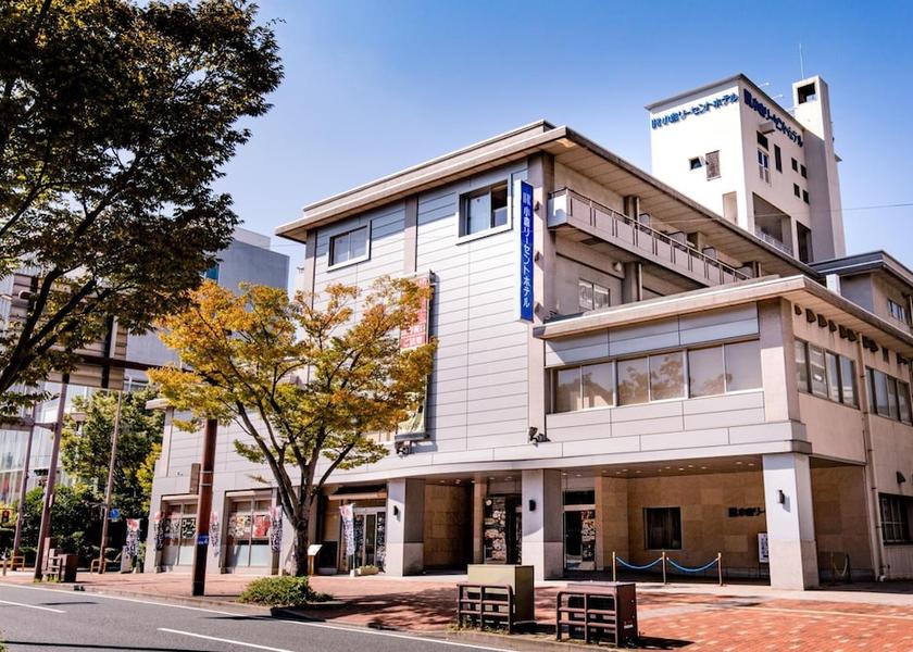 Fukuoka Kitakyushu Exterior