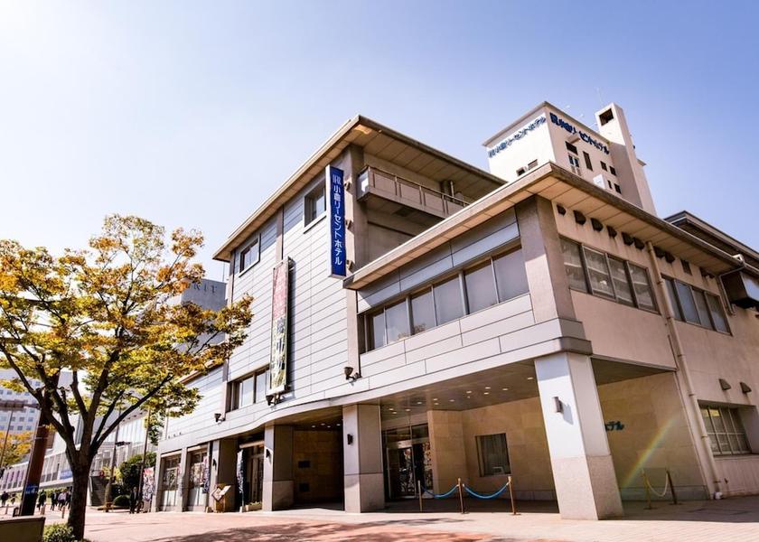 Fukuoka Kitakyushu Exterior