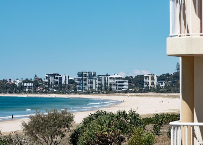 Queensland Gold Coast Beach/Ocean View