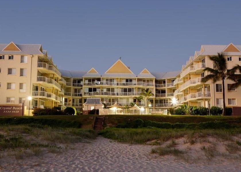 Queensland Gold Coast Beach