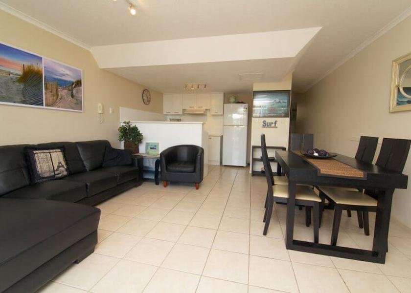 Queensland Gold Coast Room