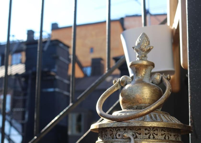 Stockholm County Stockholm Balcony