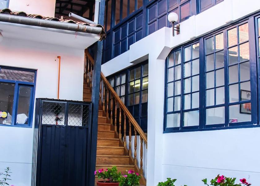 Cusco (region) Cusco Garden