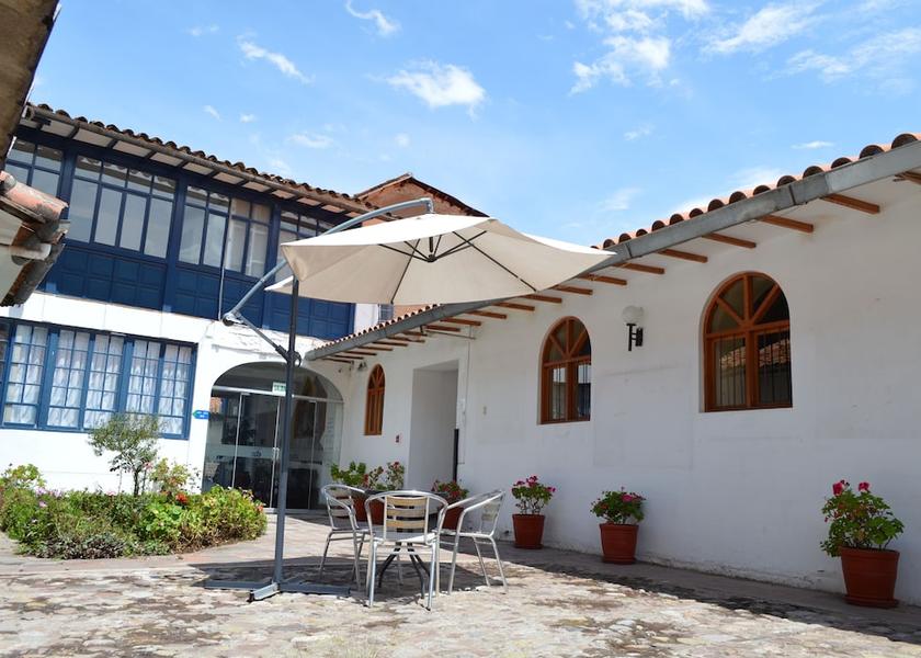 Cusco Region Cusco Terrace/patio