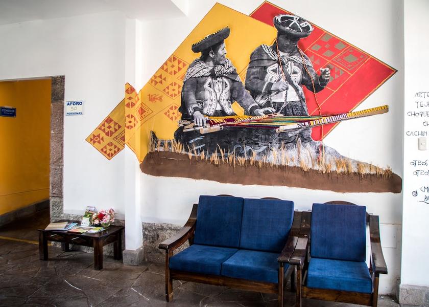 Cusco (region) Cusco Living Area