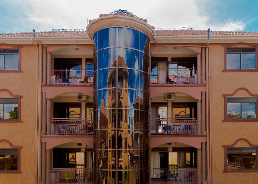  Kampala Exterior Detail