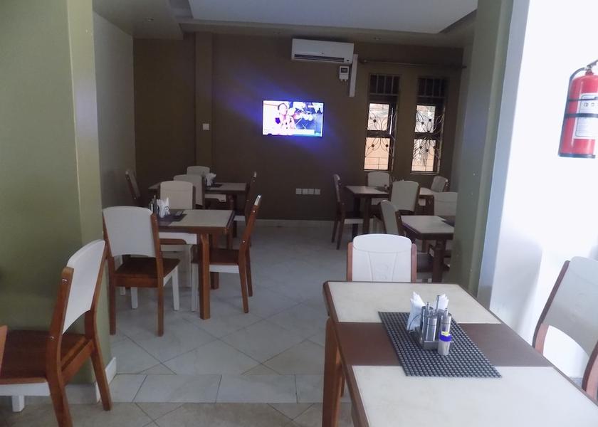  Kampala Restaurant