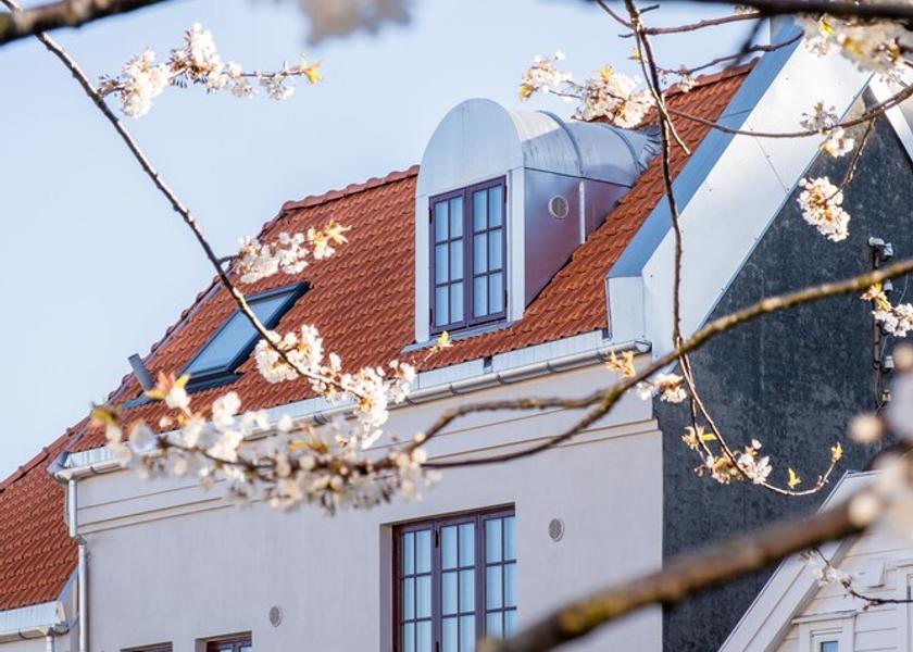 Rogaland (county) Stavanger Facade