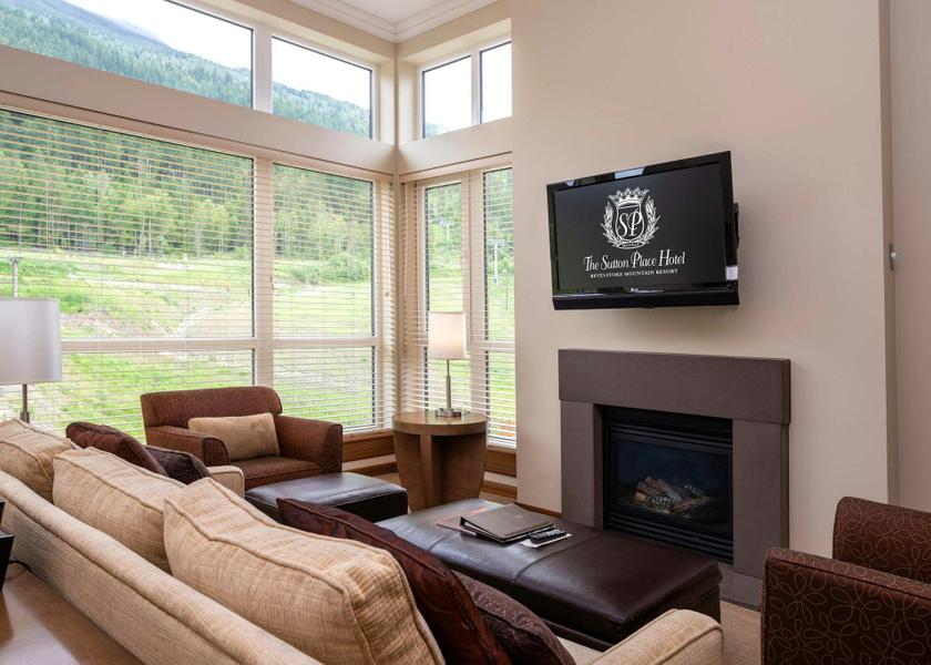 British Columbia Revelstoke Public Areas