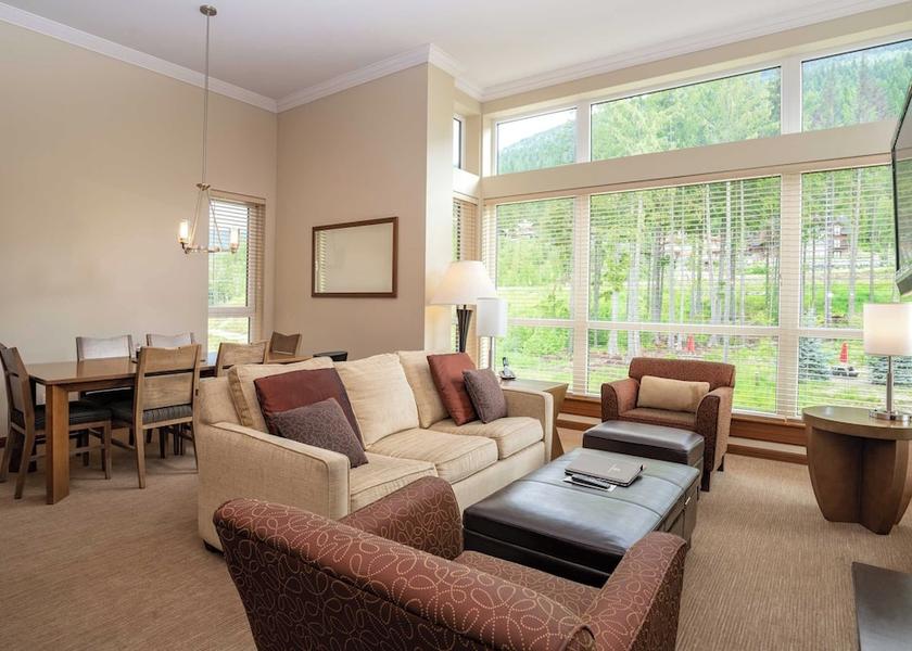 British Columbia Revelstoke Room