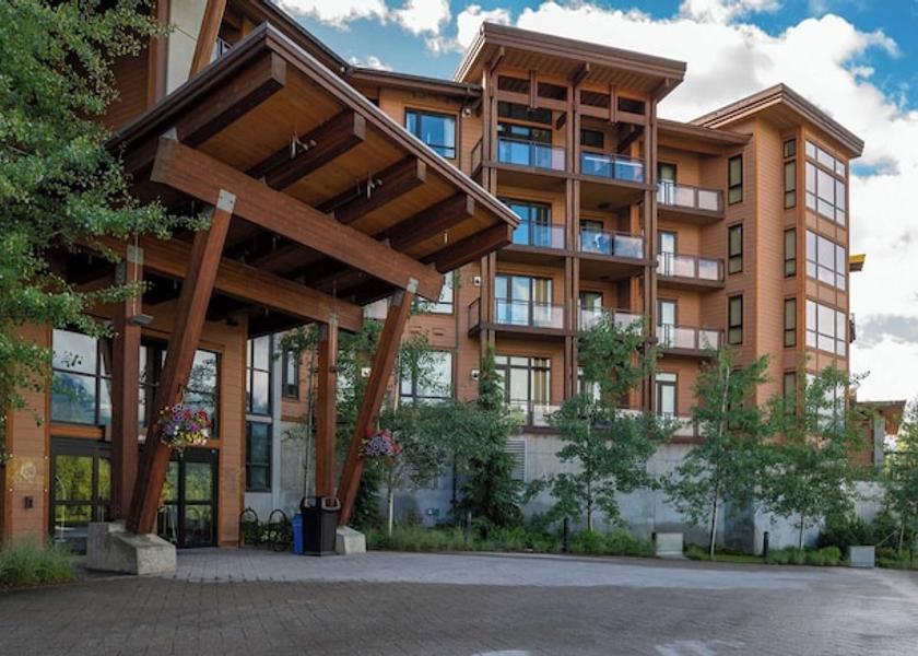 British Columbia Revelstoke Exterior
