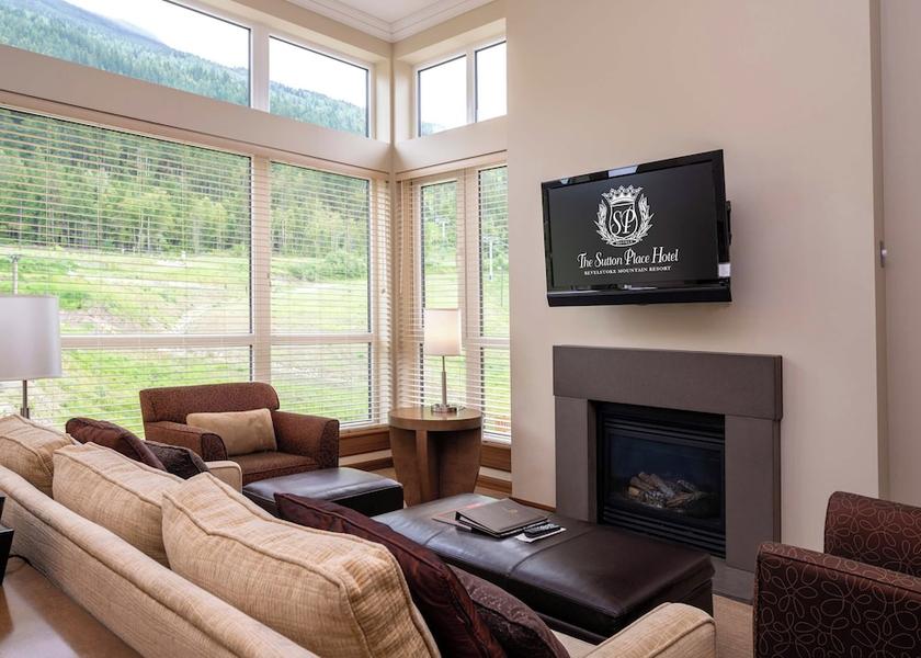 British Columbia Revelstoke Room