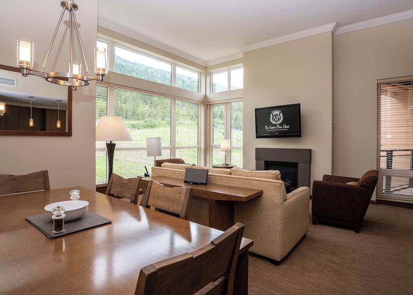 British Columbia Revelstoke Room