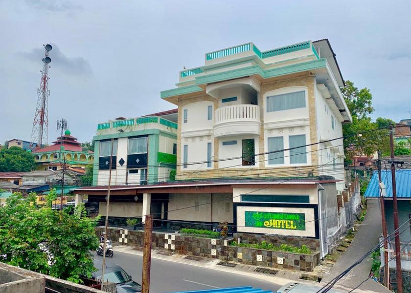 Riau Islands Tanjung Pinang Hotel Exterior
