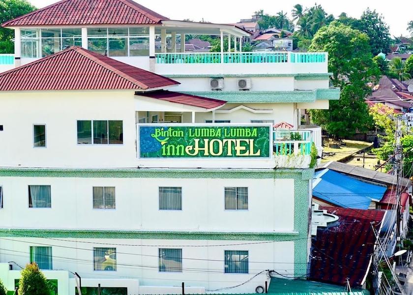 Riau Islands Tanjung Pinang Facade