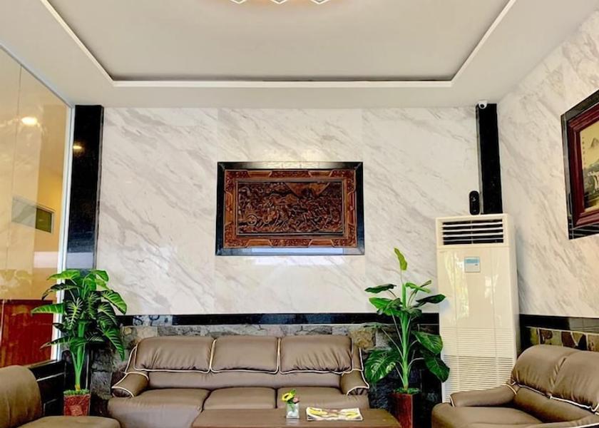 Riau Islands Tanjung Pinang Lobby sitting area