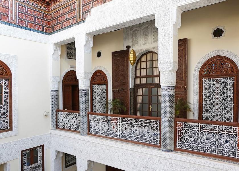Fès-Meknès Fes Interior detail
