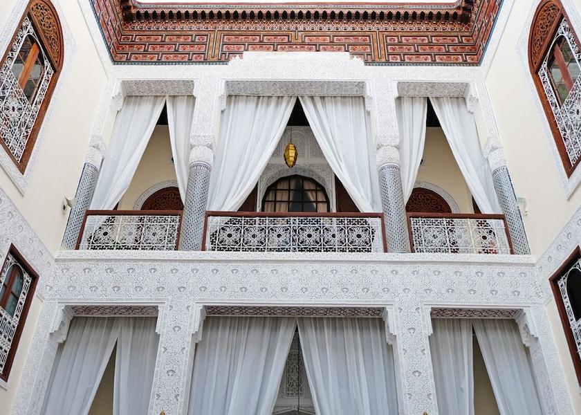 Fès-Meknès Fes Interior detail