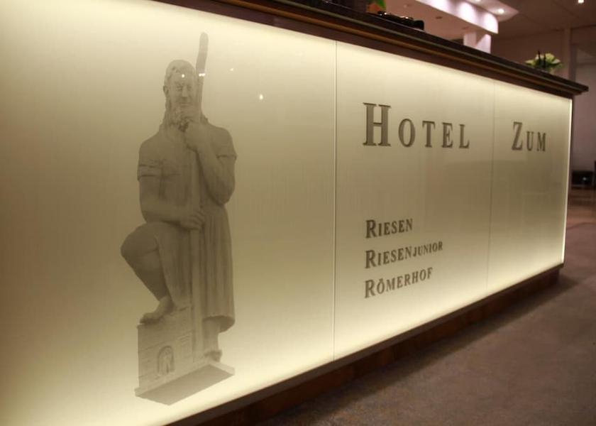 Hessen Hanau Interior Entrance